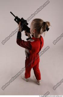 DENISA KID WARRIOR 2